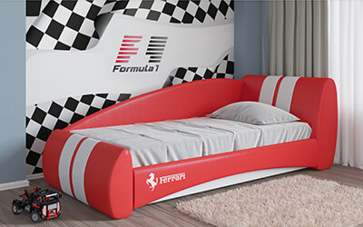 Кровать — Формула